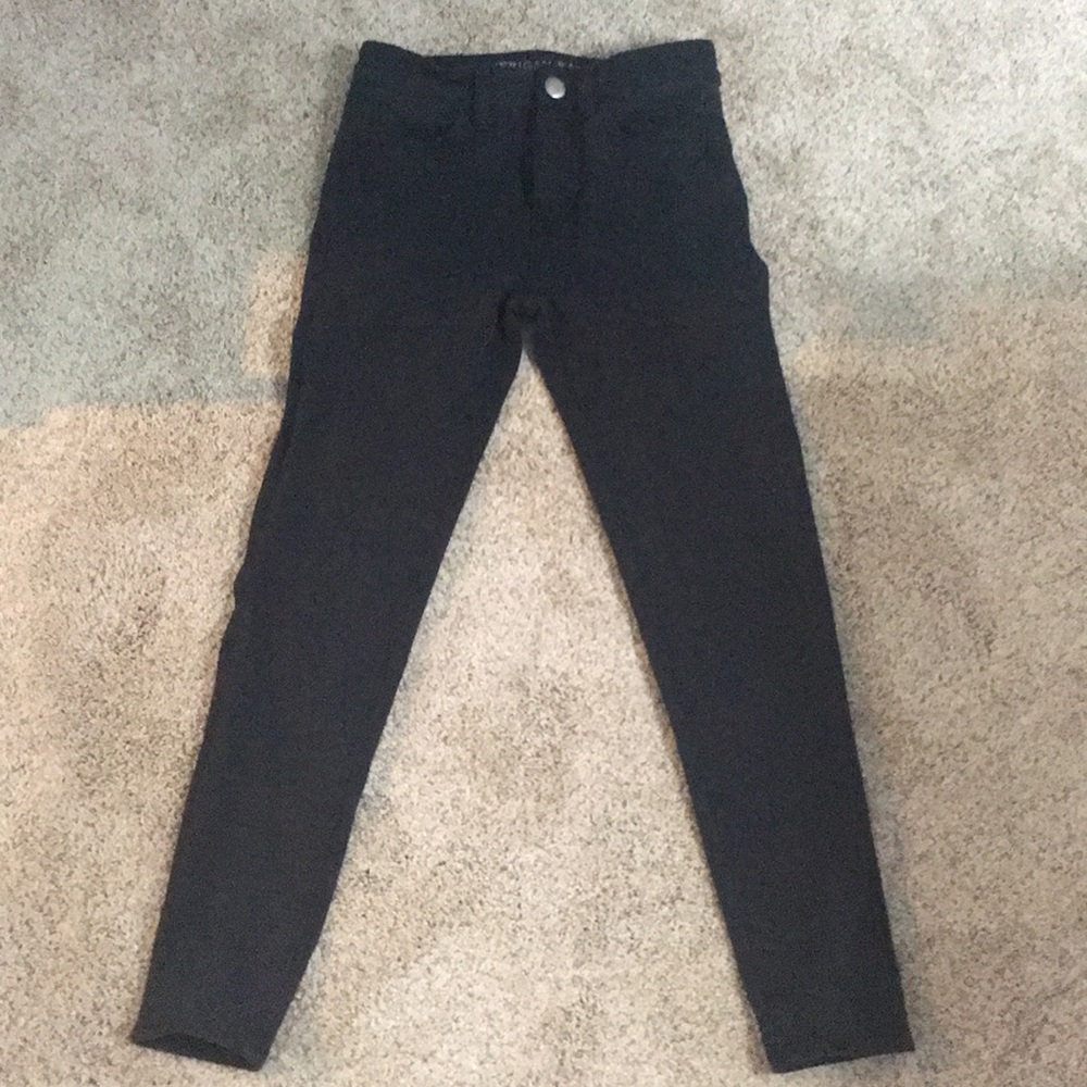 Black Jeans